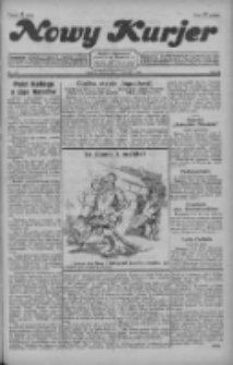 Nowy Kurjer 1928.08.11 R.39 Nr184