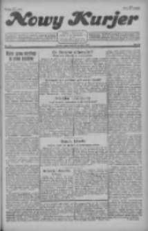 Nowy Kurjer 1928.08.22 R.39 Nr192