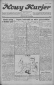 Nowy Kurjer 1928.09.08 R.39 Nr207
