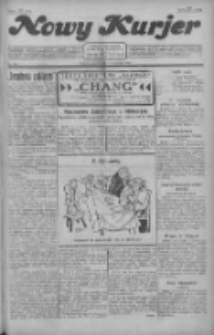 Nowy Kurjer 1928.09.14 R.39 Nr212