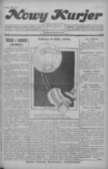 Nowy Kurjer 1928.09.16 R.39 Nr214