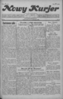 Nowy Kurjer 1928.10.06 R.39 Nr231