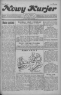 Nowy Kurjer 1928.10.09 R.39 Nr233