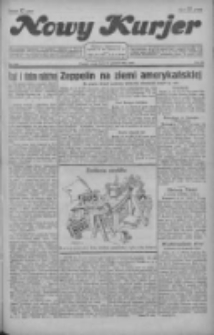 Nowy Kurjer 1928.10.17 R.39 Nr240