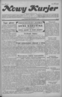 Nowy Kurjer 1928.10.25 R.39 Nr247