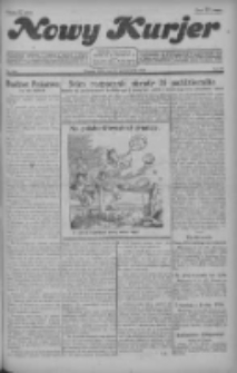 Nowy Kurjer 1928.10.31 R.39 Nr252