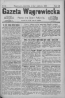 Gazeta Wągrowiecka: pismo dla ziemi pałuckiej 1927.06.05 R.7 Nr66