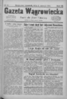 Gazeta Wągrowiecka: pismo dla ziemi pałuckiej 1927.06.30 R.7 Nr76