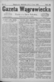 Gazeta Wągrowiecka: pismo dla ziemi pałuckiej 1927.07.03 R.7 Nr77