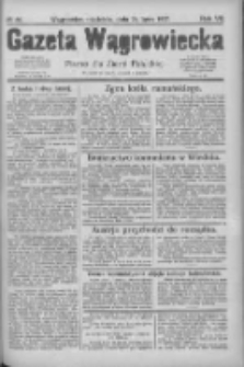 Gazeta Wągrowiecka: pismo dla ziemi pałuckiej 1927.07.24 R.7 Nr86