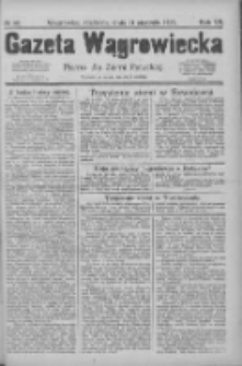 Gazeta Wągrowiecka: pismo dla ziemi pałuckiej 1927.08.21 R.7 Nr98