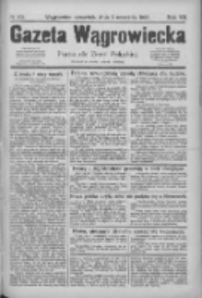 Gazeta Wągrowiecka: pismo dla ziemi pałuckiej 1927.09.01 R.7 Nr103