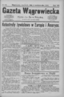 Gazeta Wągrowiecka: pismo dla ziemi pałuckiej 1927.10.06 R.7 Nr118