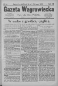 Gazeta Wągrowiecka: pismo dla ziemi pałuckiej 1927.11.06 R.7 Nr131