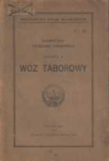Wóz taborowy
