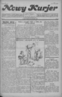Nowy Kurjer 1928.11.06 R.39 Nr256