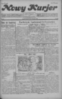 Nowy Kurjer 1928.11.08 R.39 Nr258