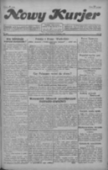 Nowy Kurjer 1928.11.10 R.39 Nr260