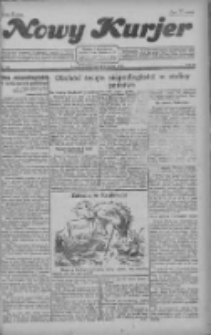 Nowy Kurjer 1928.11.13 R.39 Nr262