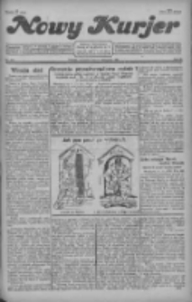 Nowy Kurjer 1928.11.15 R.39 Nr264