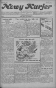 Nowy Kurjer 1928.11.16 R.39 Nr265