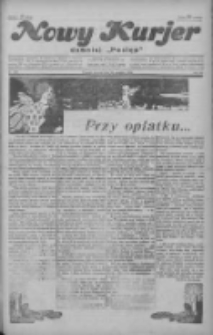 Nowy Kurjer: dawniej "Postęp" 1928.12.25 R.39 Nr297