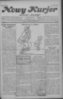 Nowy Kurjer: dawniej "Postęp" 1928.12.30 R.39 Nr300