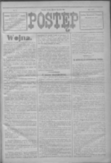 Postęp 1915.01.13 R.26 Nr9