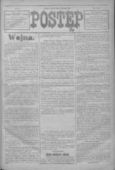 Postęp 1915.01.14 R.26 Nr10