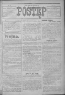 Postęp 1915.01.26 R.26 Nr20