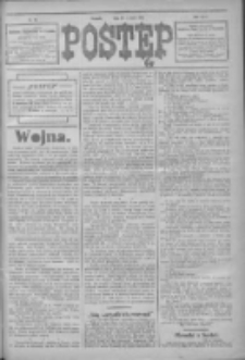 Postęp 1915.01.29 R.26 Nr23