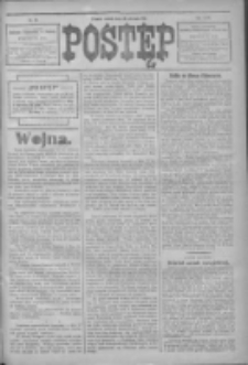 Postęp 1915.01.30 R.26 Nr24