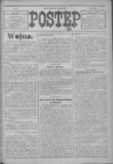 Postęp 1915.02.10 R.26 Nr32