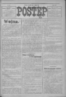 Postęp 1915.02.11 R.26 Nr33