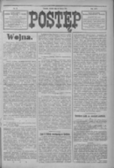 Postęp 1915.02.16 R.26 Nr37