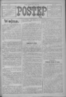 Postęp 1915.02.21 R.26 Nr42
