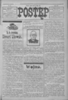 Postęp 1915.02.23 R.26 Nr43