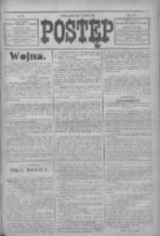 Postęp 1915.04.09 R.26 Nr80