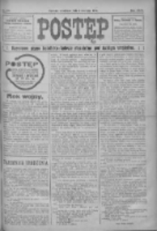 Postęp 1915.08.01 R.26 Nr173