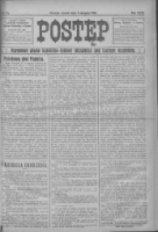 Postęp 1915.08.03 R.26 Nr174
