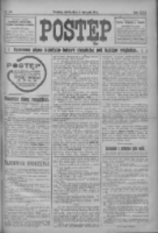 Postęp 1915.08.04 R.26 Nr175