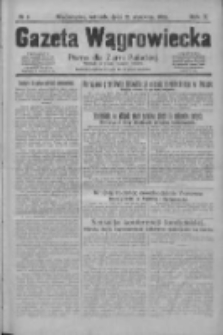 Gazeta Wągrowiecka: pismo dla ziemi pałuckiej 1930.01.21 R.10 Nr8