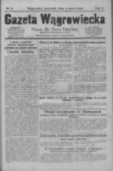 Gazeta Wągrowiecka: pismo dla ziemi pałuckiej 1930.03.06 R.10 Nr27