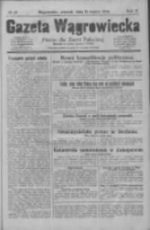 Gazeta Wągrowiecka: pismo dla ziemi pałuckiej 1930.03.11 R.10 Nr29