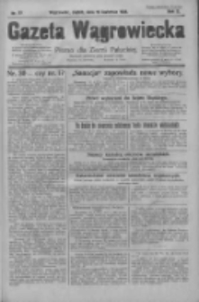 Gazeta Wągrowiecka: pismo dla ziemi pałuckiej 1930.04.18 R.10 Nr53