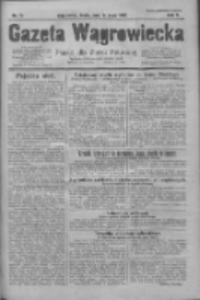 Gazeta Wągrowiecka: pismo dla ziemi pałuckiej 1930.05.14 R.10 Nr73