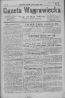 Gazeta Wągrowiecka: pismo dla ziemi pałuckiej 1930.05.16 R.10 Nr75