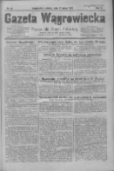 Gazeta Wągrowiecka: pismo dla ziemi pałuckiej 1930.05.17 R.10 Nr76
