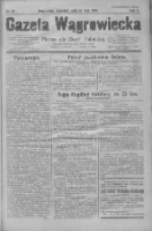 Gazeta Wągrowiecka: pismo dla ziemi pałuckiej 1930.05.22 R.10 Nr80