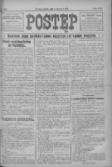 Postęp 1915.09.07 R.26 Nr204